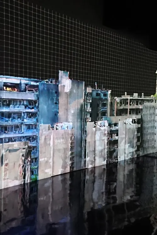 Gunkanjima Digital Museum