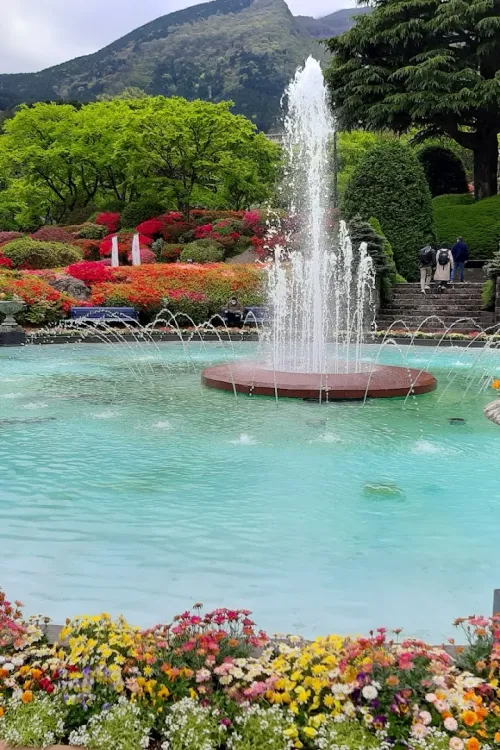 Hakone Gora Park