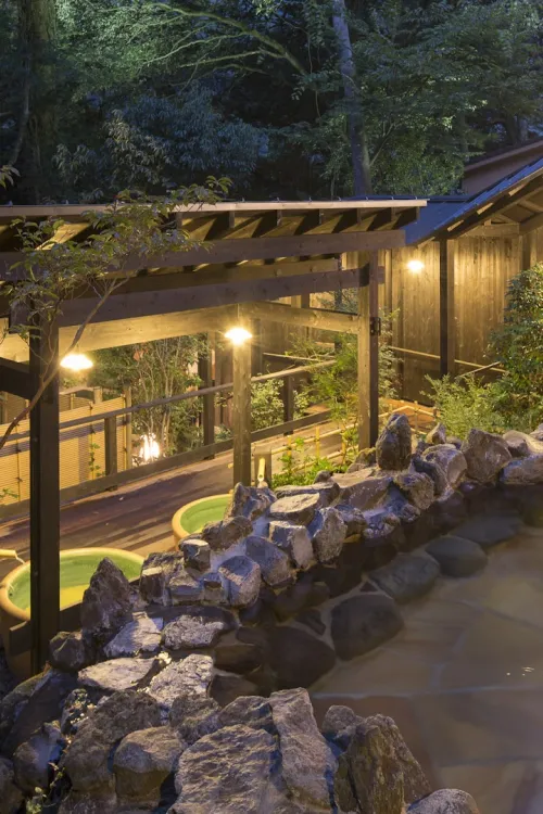 Hakone Yuryo