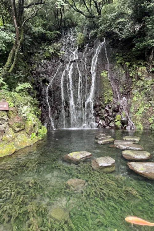 Hien Waterfall
