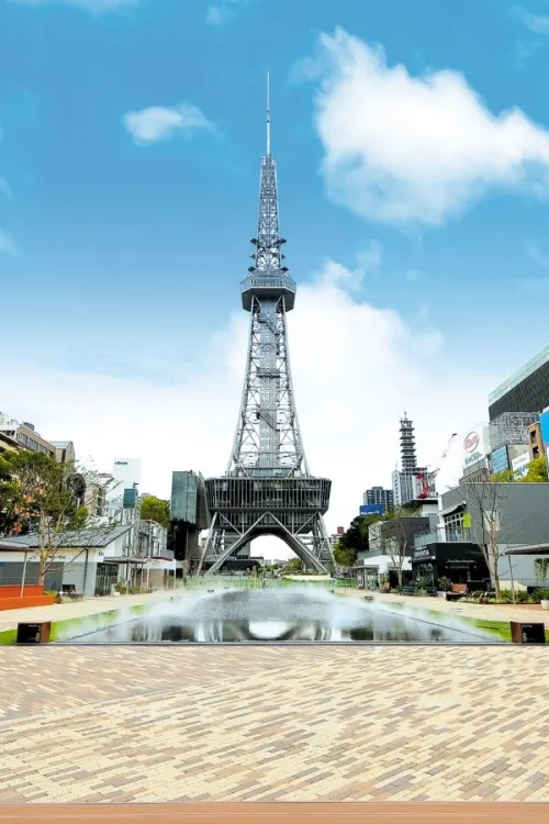 Hisaya Ōdōri Park