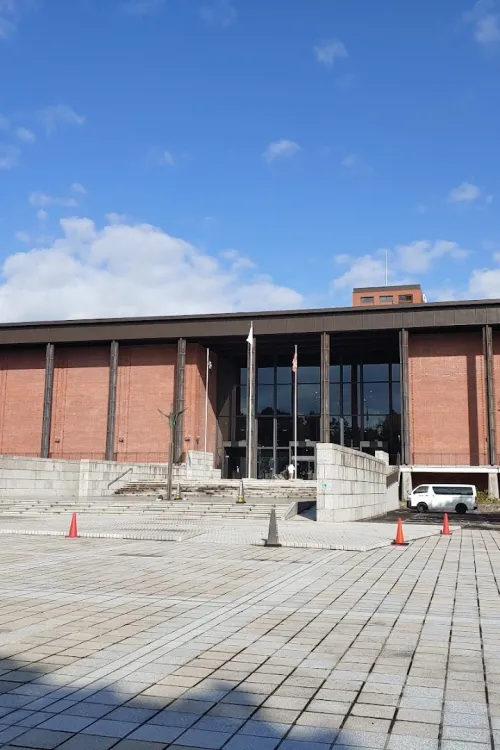 Hokkaido Museum