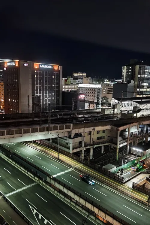 Hotel JAL City Sendai