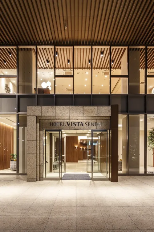Hotel Vista Sendai