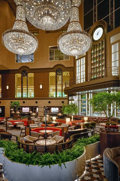 Hyatt Regency Tokyo