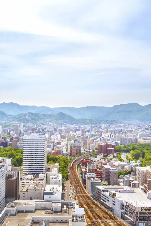 JR tower hotels nikko sapporo