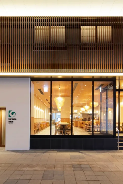 Karaksa Hotel Sapporo