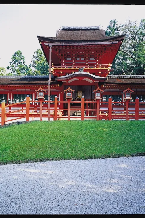 Kasugataisha Shrine