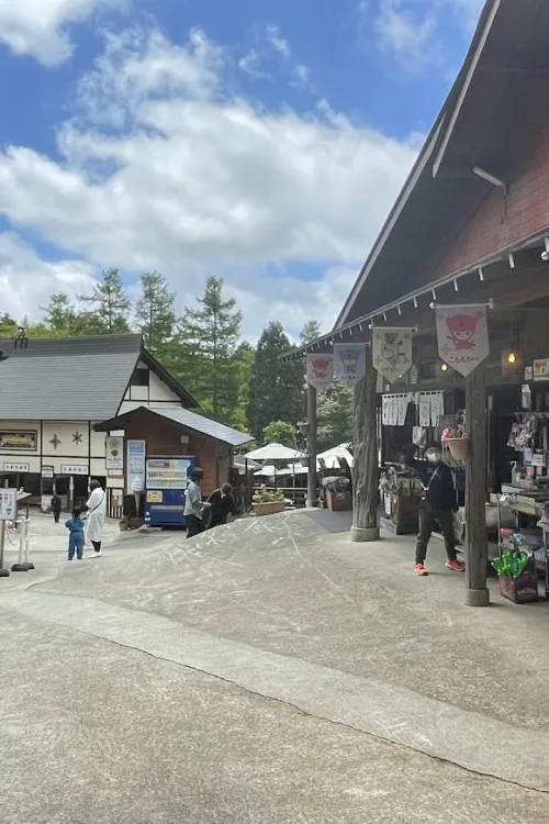Kids&rsquo; Ninja Village