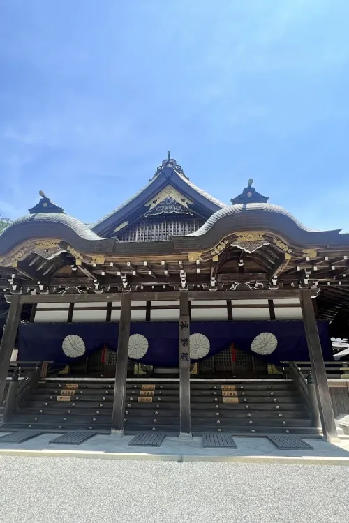 Kotai Jingu (Ise Jingu Naiku, Inner Sanctuary)