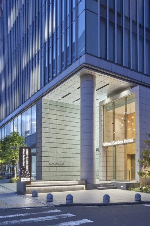 Mitsui Garden Hotel Sendai