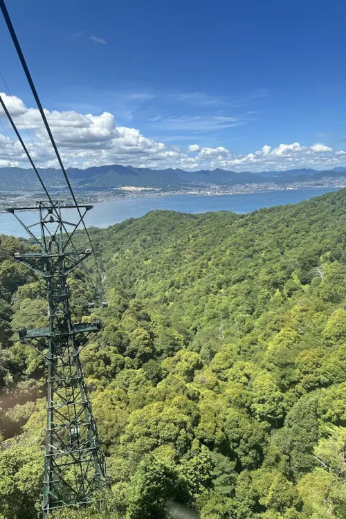 Miyajima Ropeway
