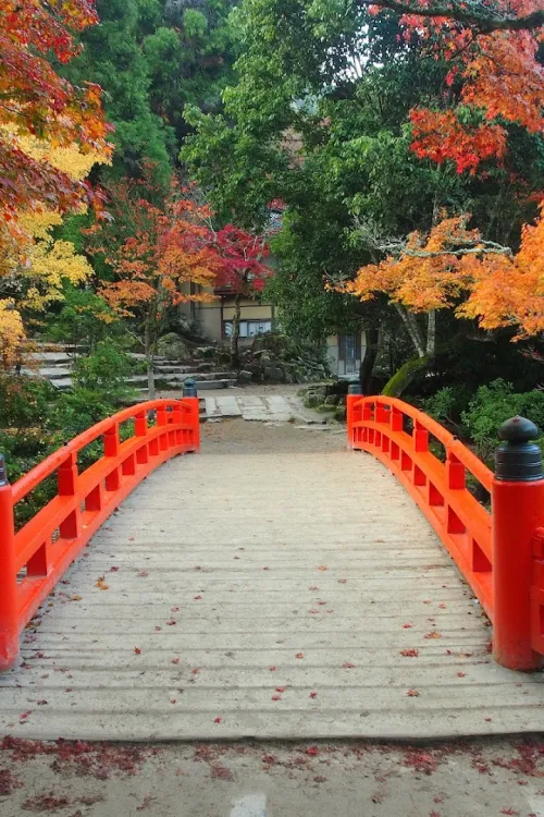 Momijidani Park