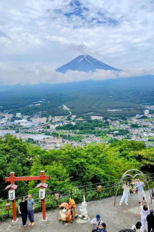Mt. Fuji Panoramic Ropeway