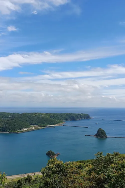 Mt. Nesugata Summit Observation Deck