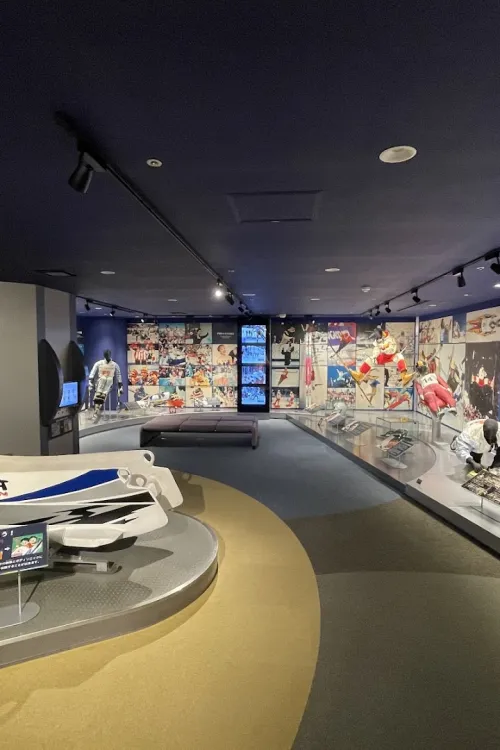 Nagano Olympic Museum