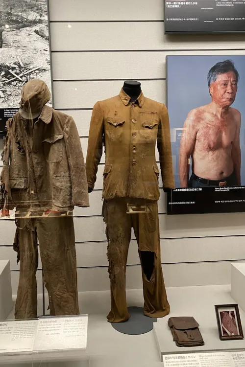 Nagasaki Atomic Bomb Museum