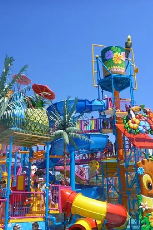 Nagashima Spa Land