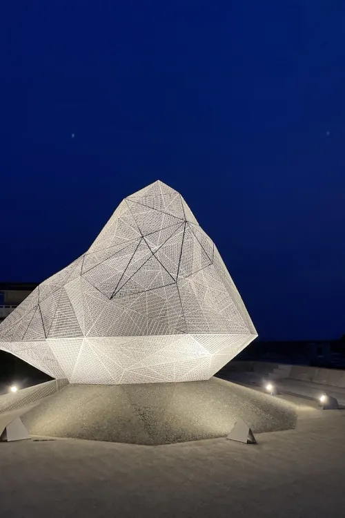 Naoshima Pavilion