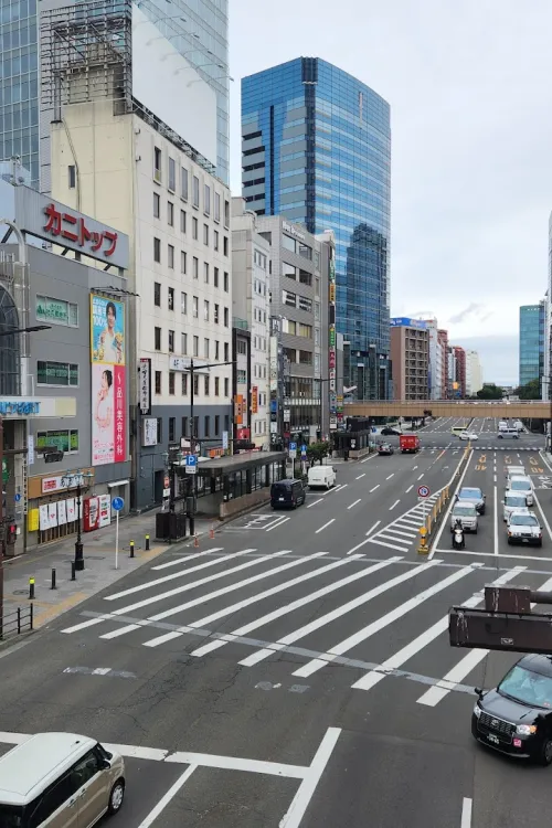 Nine Hours Sendai