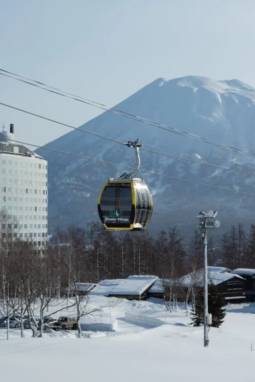 Niseko Village Ski Resort