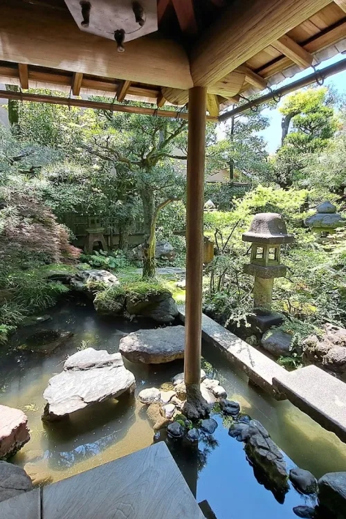 Nomura-ke Samurai Heritage Residence