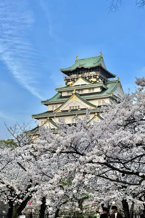 Osaka Castle Park
