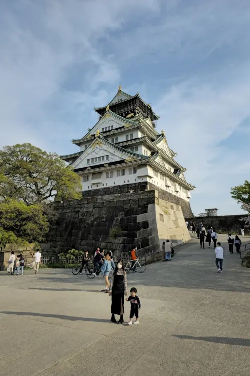 Osaka Castle
