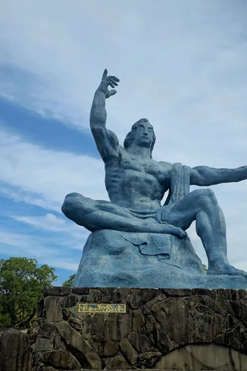 Peace Park Nagasaki