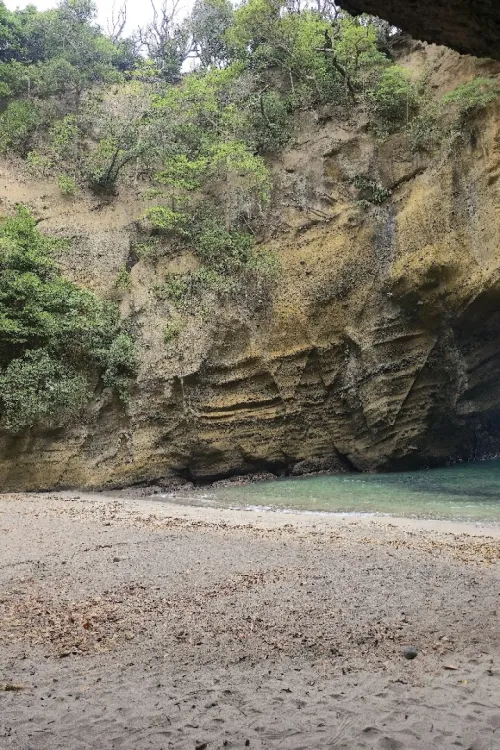 Ryugu Sea Cave