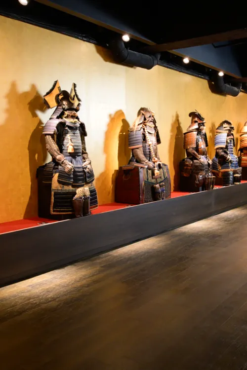 Samurai Museum TOKYO Shinjuku