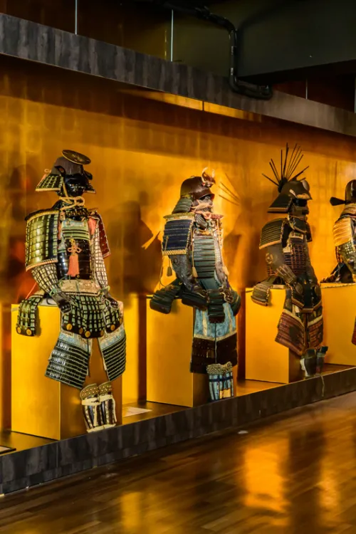 SAMURAI NINJA MUSEUM Kyoto