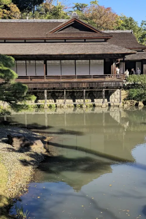 Sankeien Garden