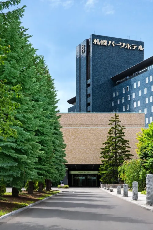 Sapporo Park Hotel