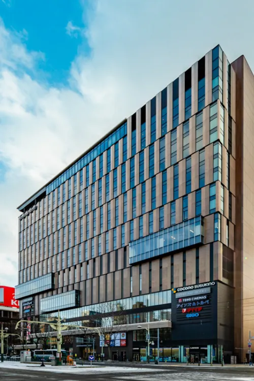 SAPPORO STREAM HOTEL