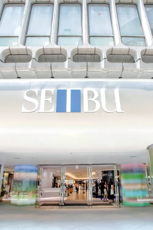 SEIBU Shibuya Store