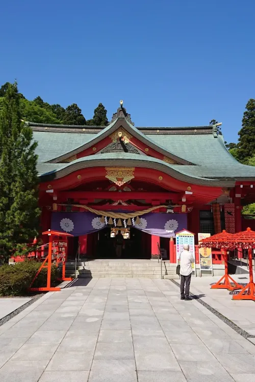 Sendai Castle Honmaru Ruins