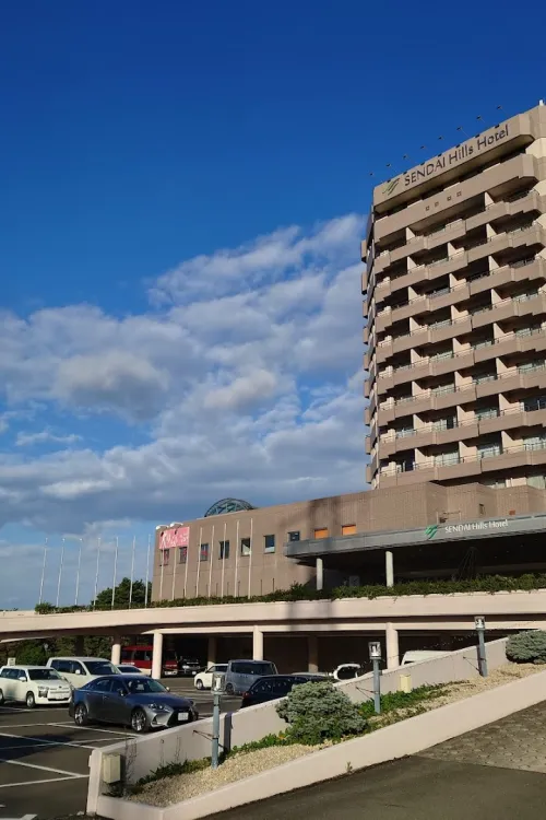 Sendai Hills Hotel