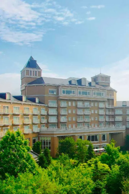 Sendai Royal Park Hotel