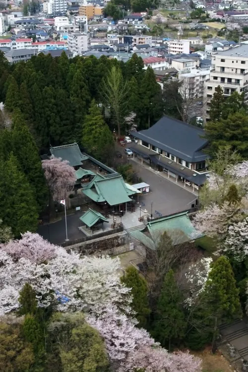 Sendai Tōshōgū Shrine