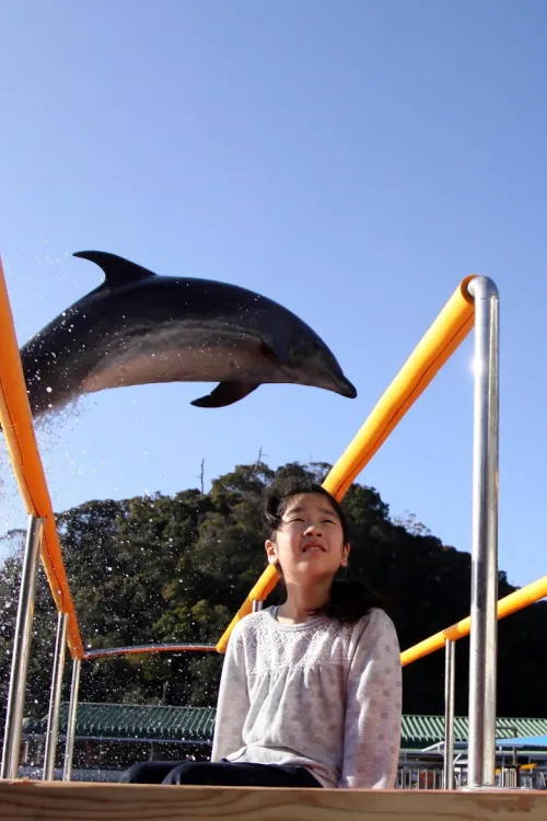 Shimoda Floating Aquarium
