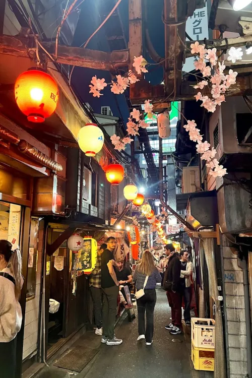 Shinjuku Golden-Gai