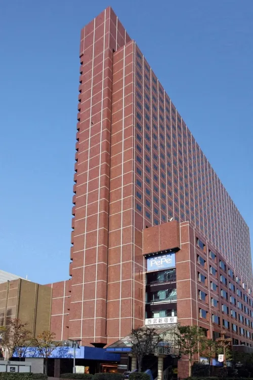 Shinjuku Prince Hotel