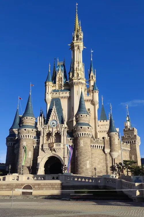 Tokyo Disney Resort