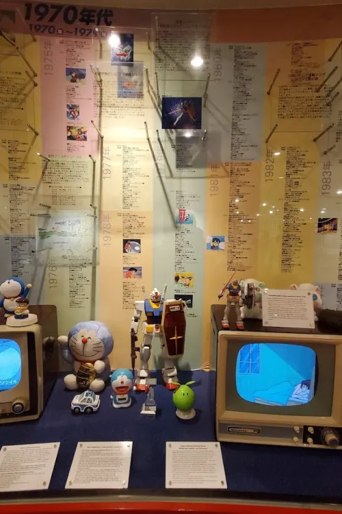 Tokyo Polytechnic University Suginami Animation Museum