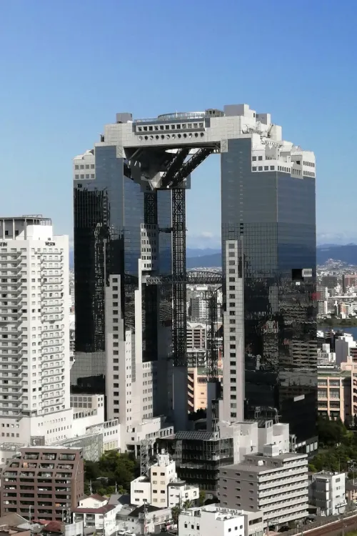 Umeda Sky Building