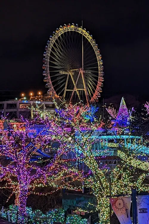 Yomiuri Land