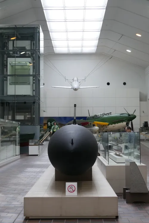 Yushukan Museum