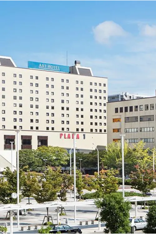 Art Hotel Niigata Station