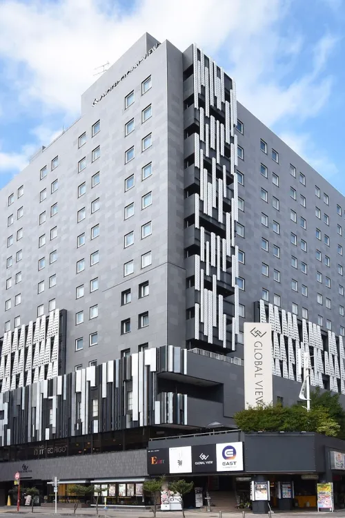 Hotel Global View Niigata